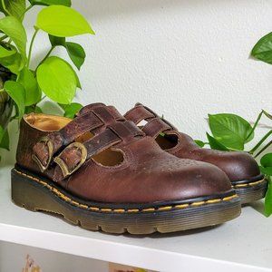 Vintage Dr. Martens Mary Janes